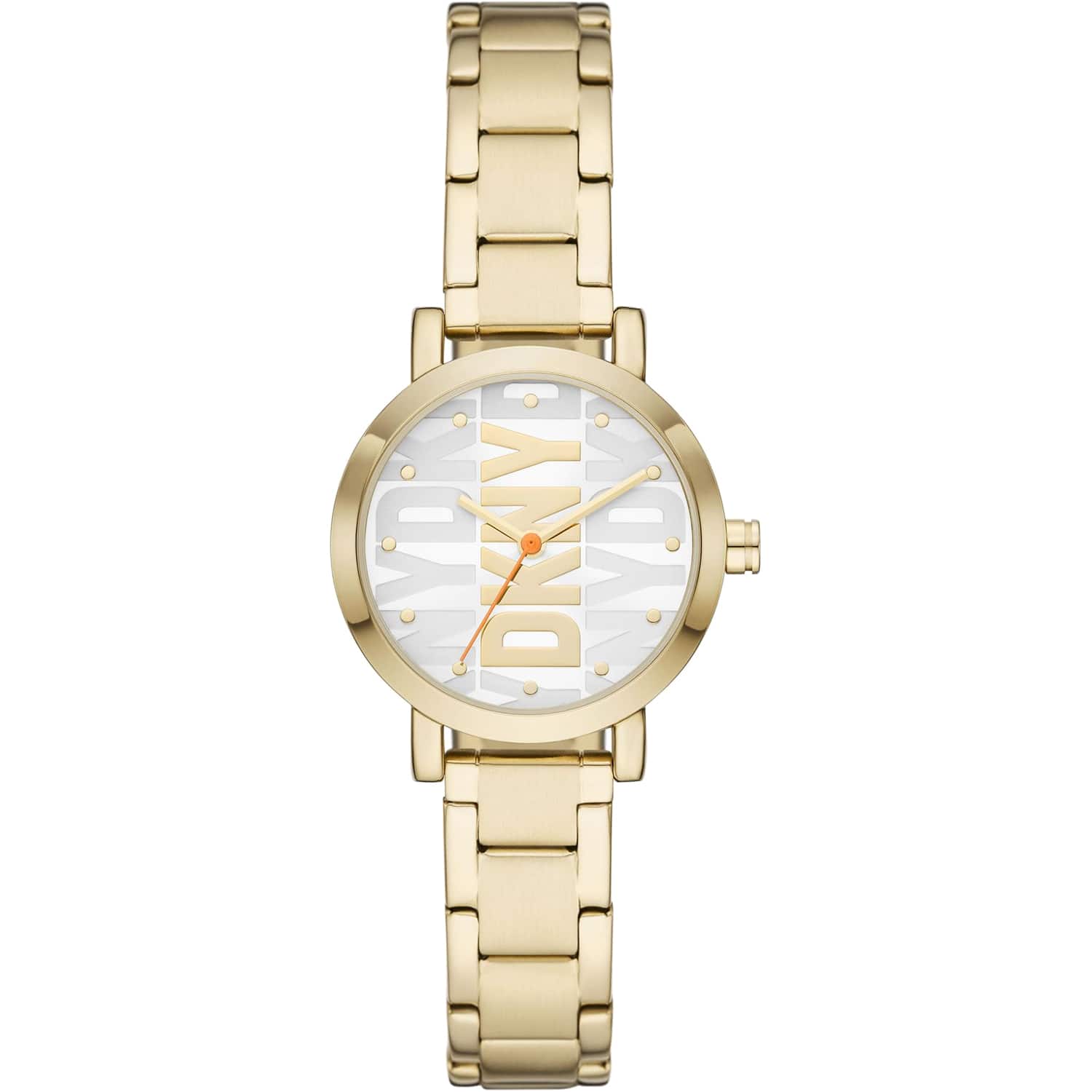 DKNY - Women's Soho Dial Watch - NY6647 - Silver