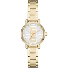 DKNY - Women's Soho Dial Watch - NY6647 - Silver