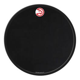 The Fan-Brand - Atlanta Hawks 17.5" Modern Disc Chalkboard - Multicolor