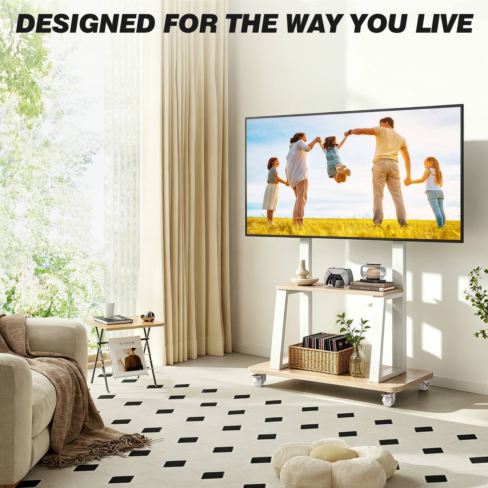 DESIGNED FOR THE WAY YOU LIVE

DANTE
8/420