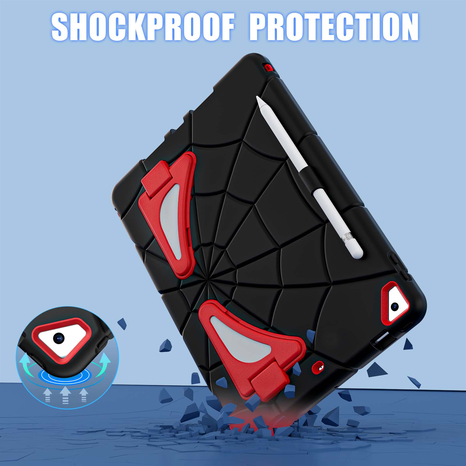 SHOCKPROOF PROTECTION