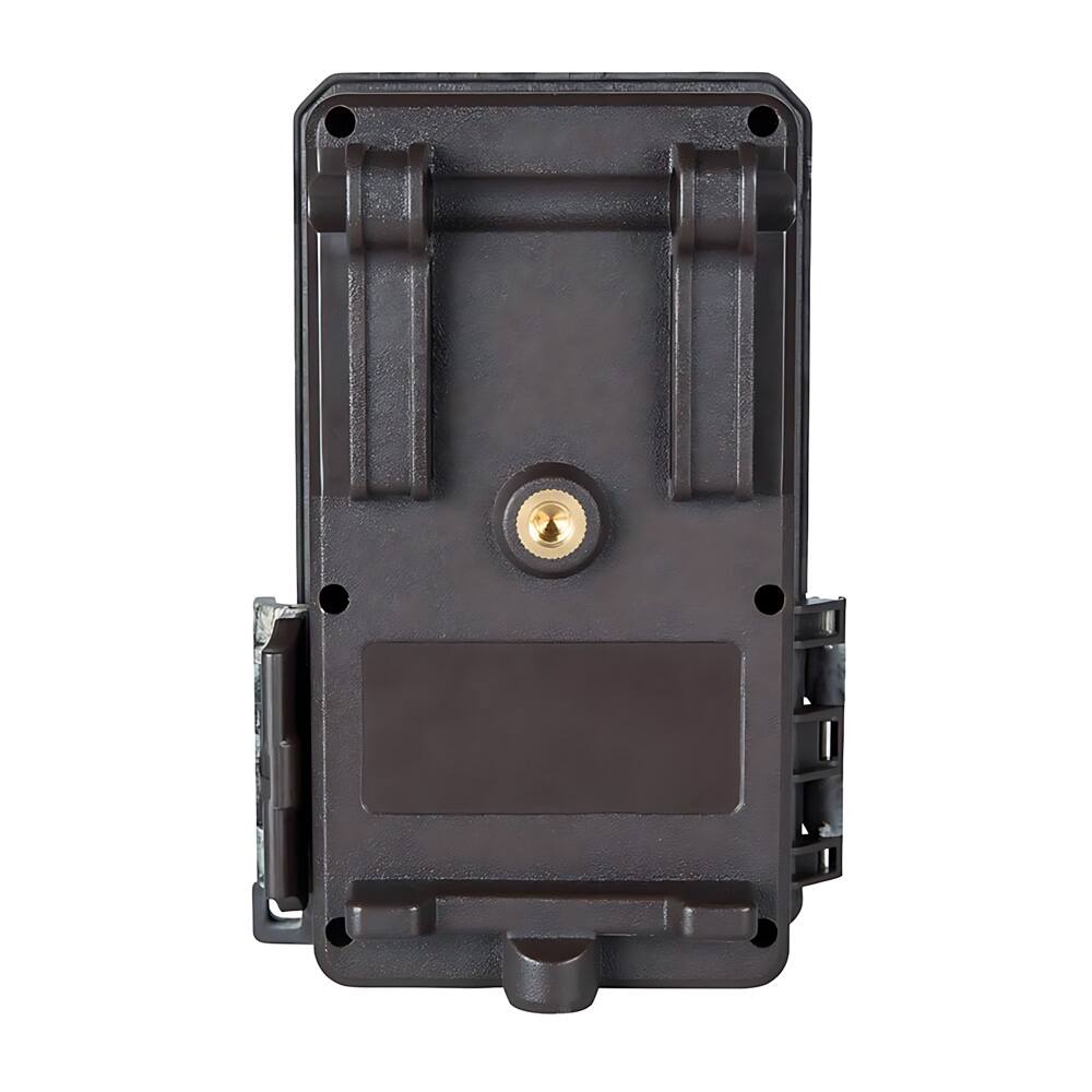 Left. Bushnell - Bushnell CORE DS-4K No-Glow LED 120ft Night Range Trail Camera, Up to 32MP Image.