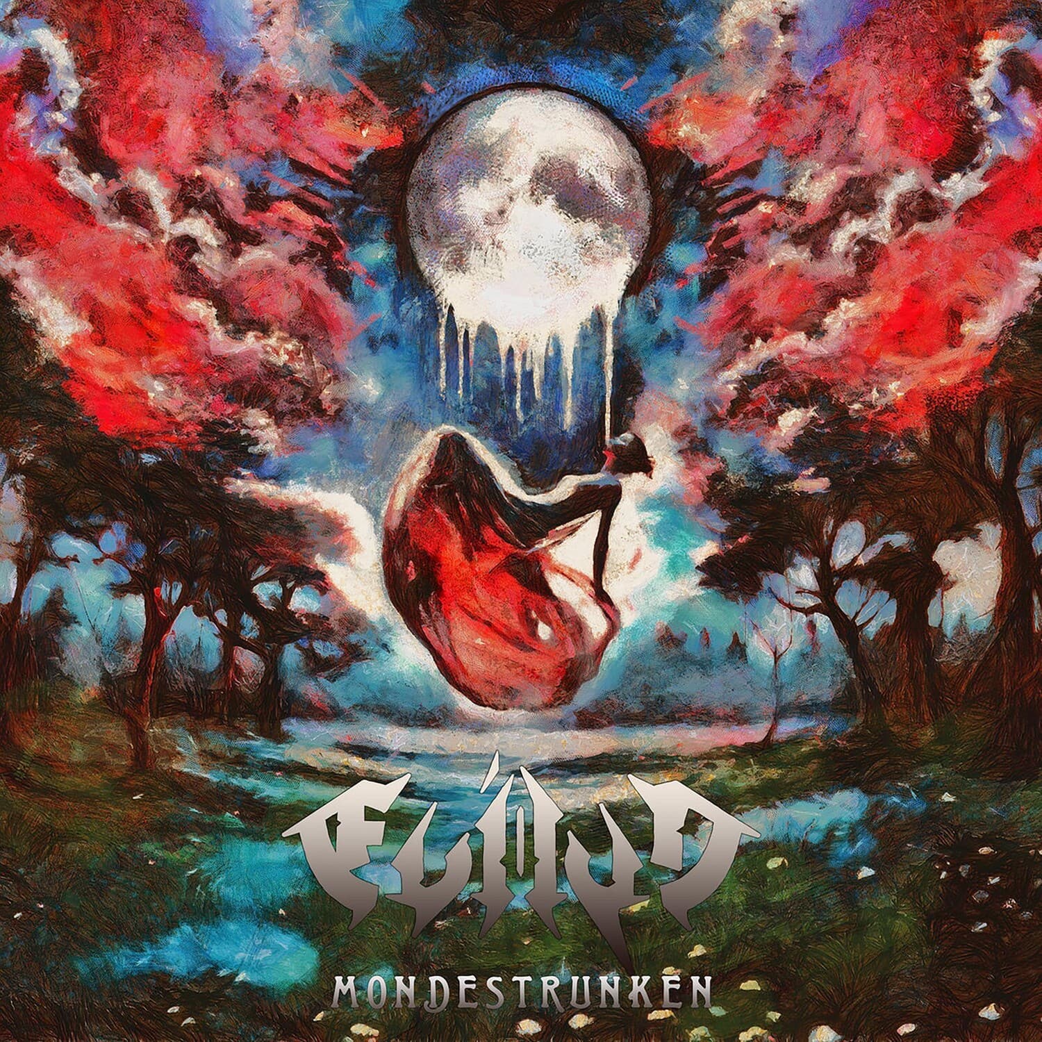 Evilyn - Mondestrunken   - COMPACT DISCS [CD] price history on PriceWatchPro