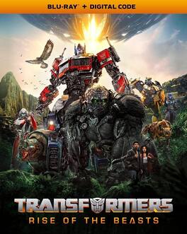 Transformers: Rise of the Beasts - BLU-RAY