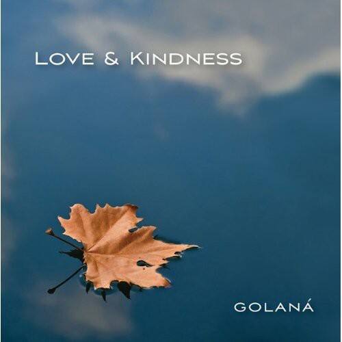 Golan - Love and Kindness   - COMPACT DISCS [CD] price history on PriceWatchPro