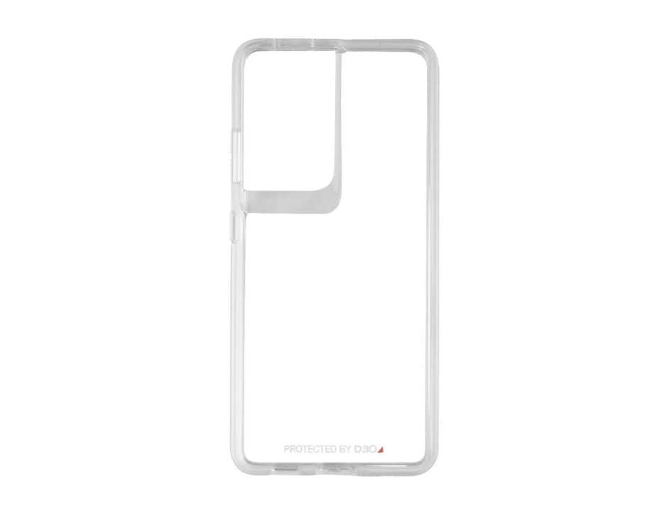 Photos - Case GEAR4  Crystal Palace  for Samsung Galaxy S21 ULTRA 5G - Clear GEA702007305-V 