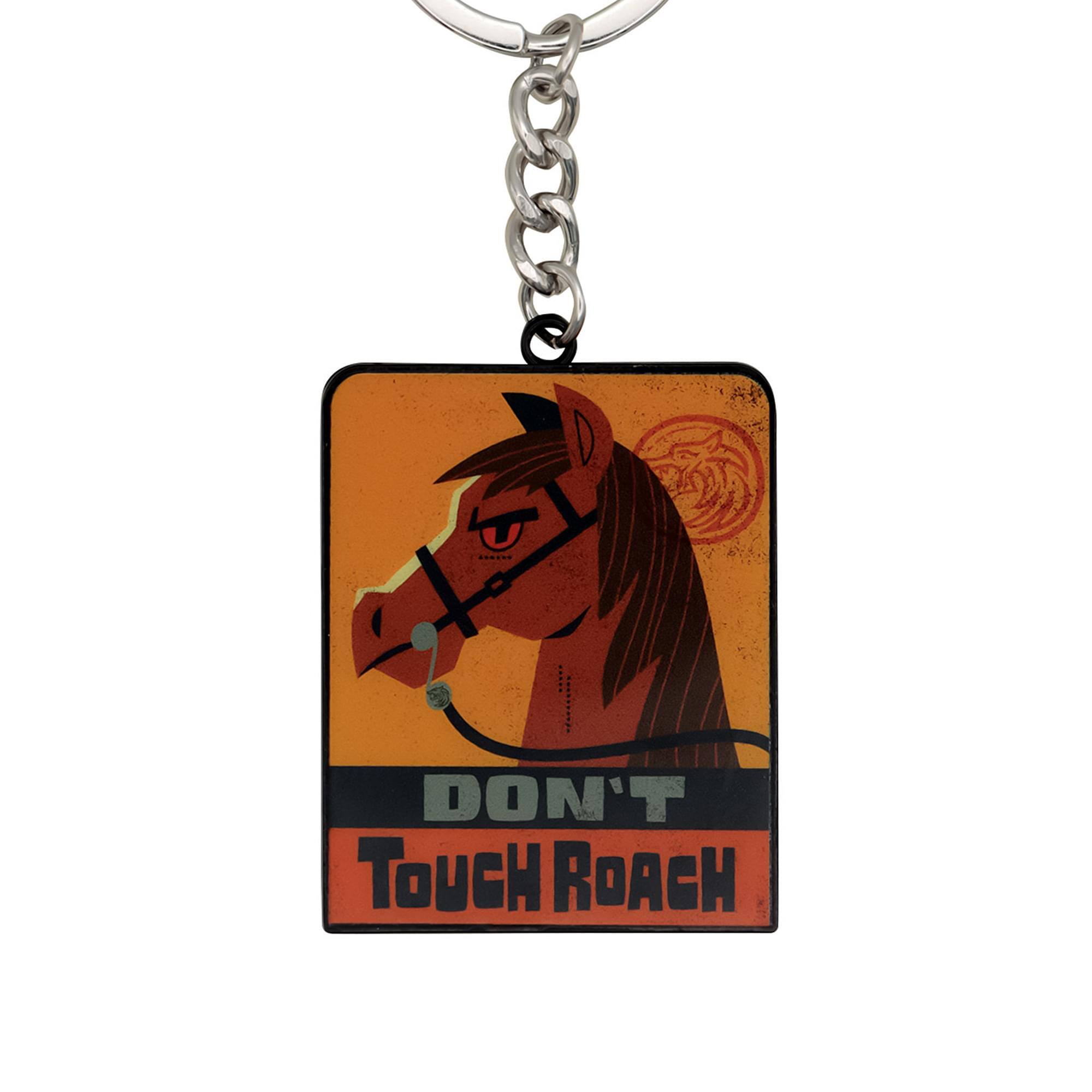DON'T TOUCH ROACH