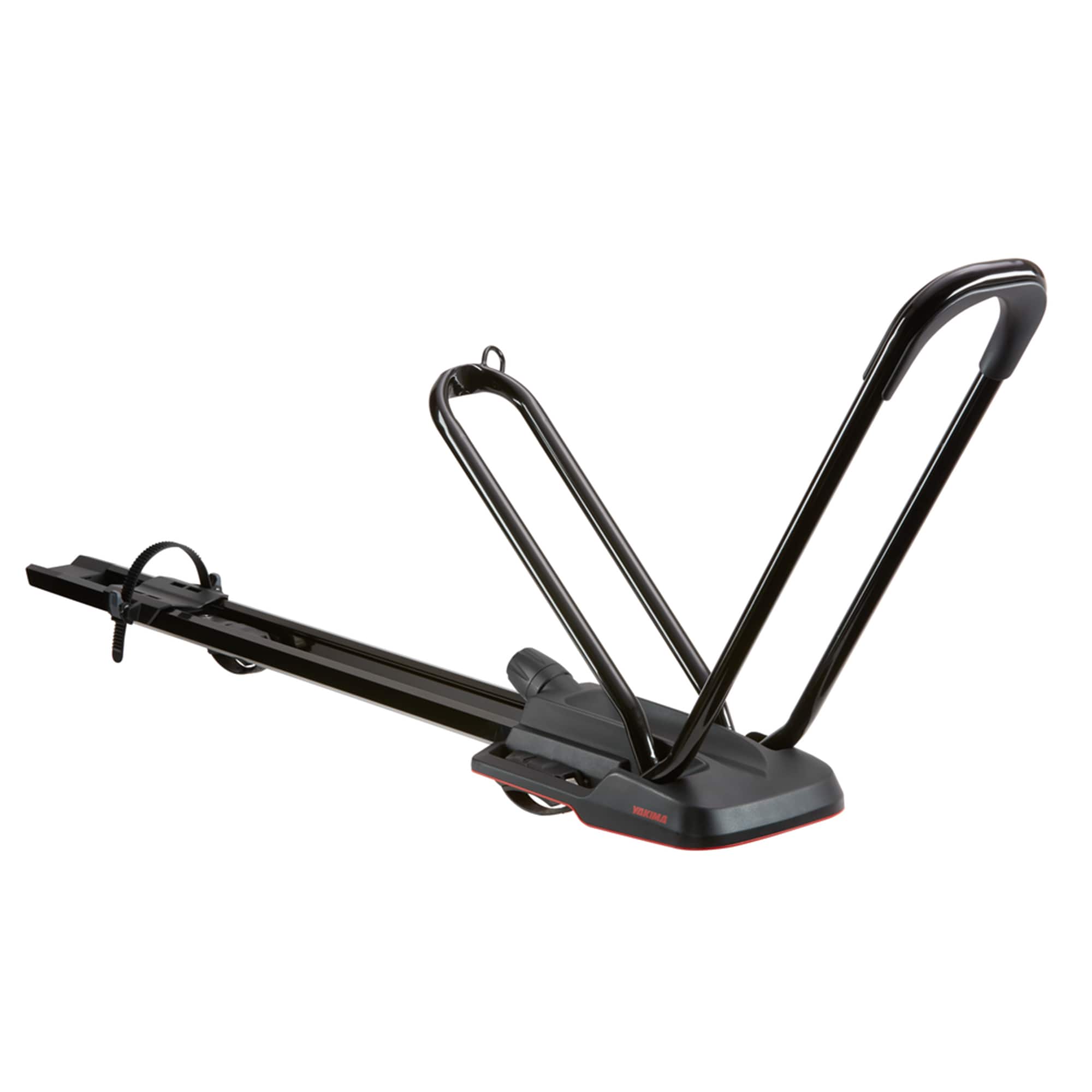 Yakima - HighRoad Rooftop Upright Bike Mount with TorqueRight Knob and Tray - Black price history on PriceWatchPro
