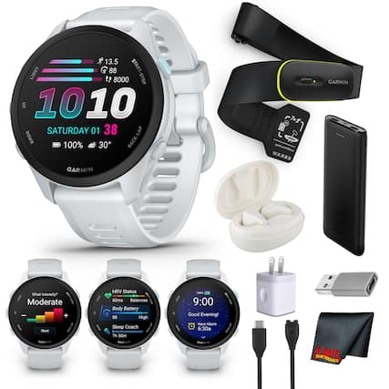13.5 LIGHT 88 START-STOP 8000 UP 1010 SATURDAY 01 38 LAP DOWN 100% 30 BACK-LAP GARMIN 7x na X GARMIN What intensity? Lamus LIBNT i Moderate + I Next MISL SARNIN LISSO I HRV Status I 60ms Balanceo i Body Battery B8 High Sleep Coach 5 w.esssse 7h 50m GARUIN AST I 100% I 9:00 Good Evening! Next Allarm 6:30a SAE GABSOIN KAVE ELECTRONICS