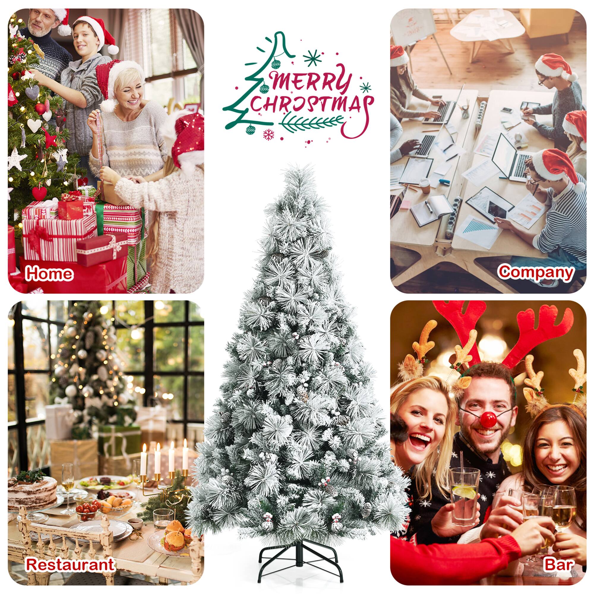 MERRY CHRISTMAS

Home  
Company  
Restaurant  
Bar