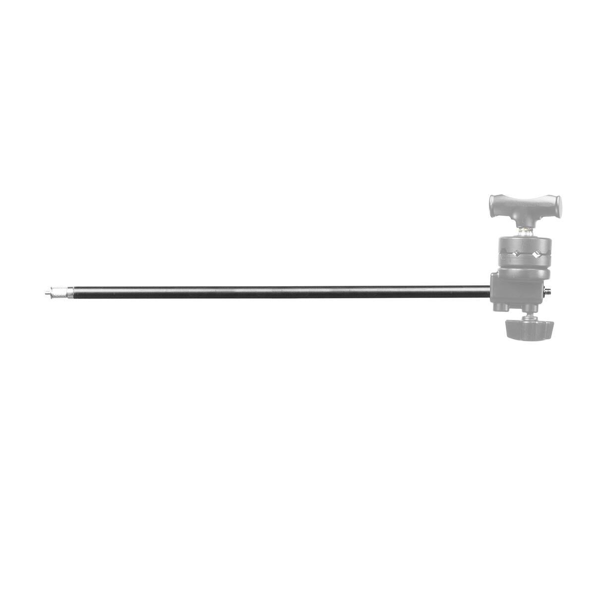 Alt View 5. Shape - Shape 22" Stainless Steel Arm for CST20 C-Stands.