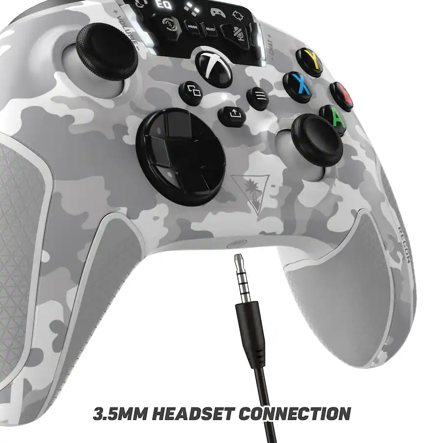 Xbox R1 Button Turtle Beach Recon Controller Wired Controller for Xbox Series X, Xbox ...