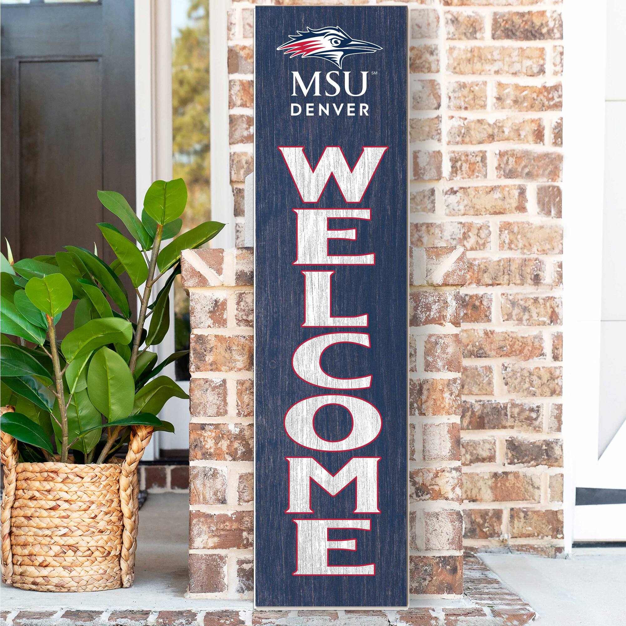 MSU DENVER  
WELCOME