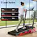 3 Level Incline
16% Incline 420 Kcal/H
10% Incline 340 Kcal/H
0% Incline 200 Kcal/H
16% Incline 10% Incline 0% Incline