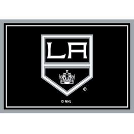 Imperial - Los Angeles Kings 2'8" x 3'10" Area Rug - Multicolor