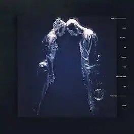 The Naked - Zone - VINYL LP