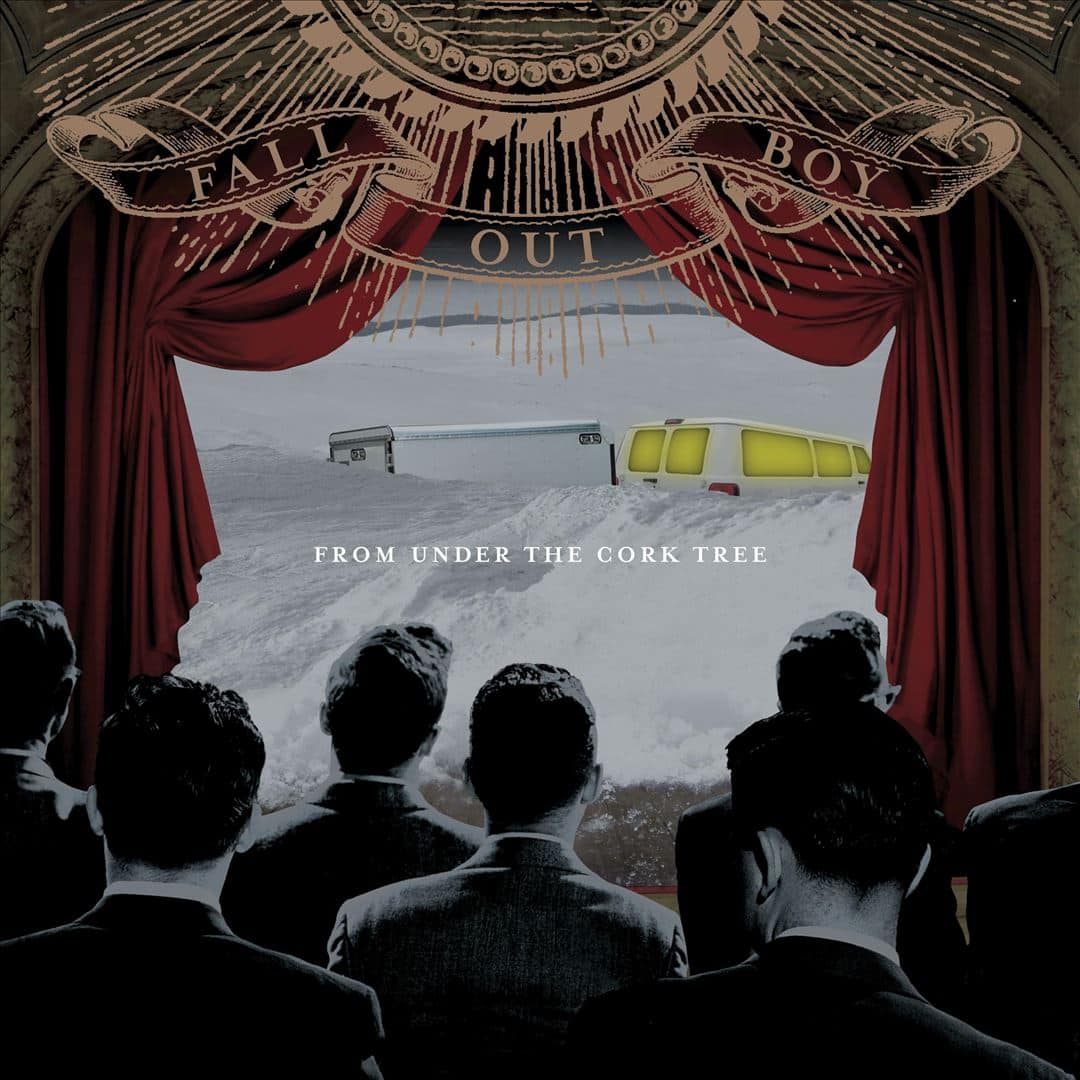 From Under the Cork Tree [LP] - VINYL - Front_Zoom