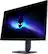 Alt View 12. Alienware - AW2725DM 27" IPS LED QHD 180Hz 1ms FreeSync and G-Sync Gaming Monitor with HDR (HDMI, DisplayPort) - Black.