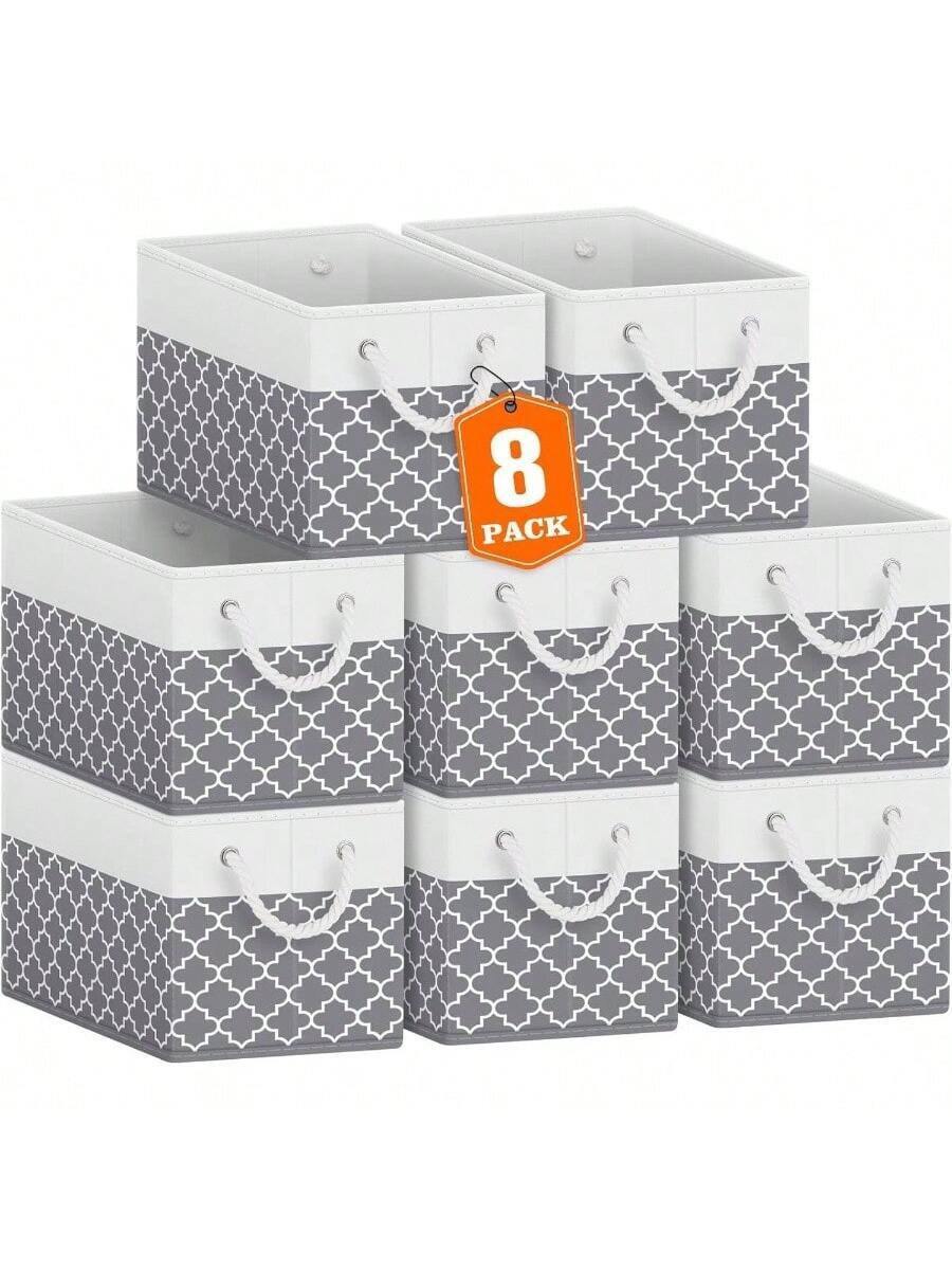 Clover Gray + 8-pack