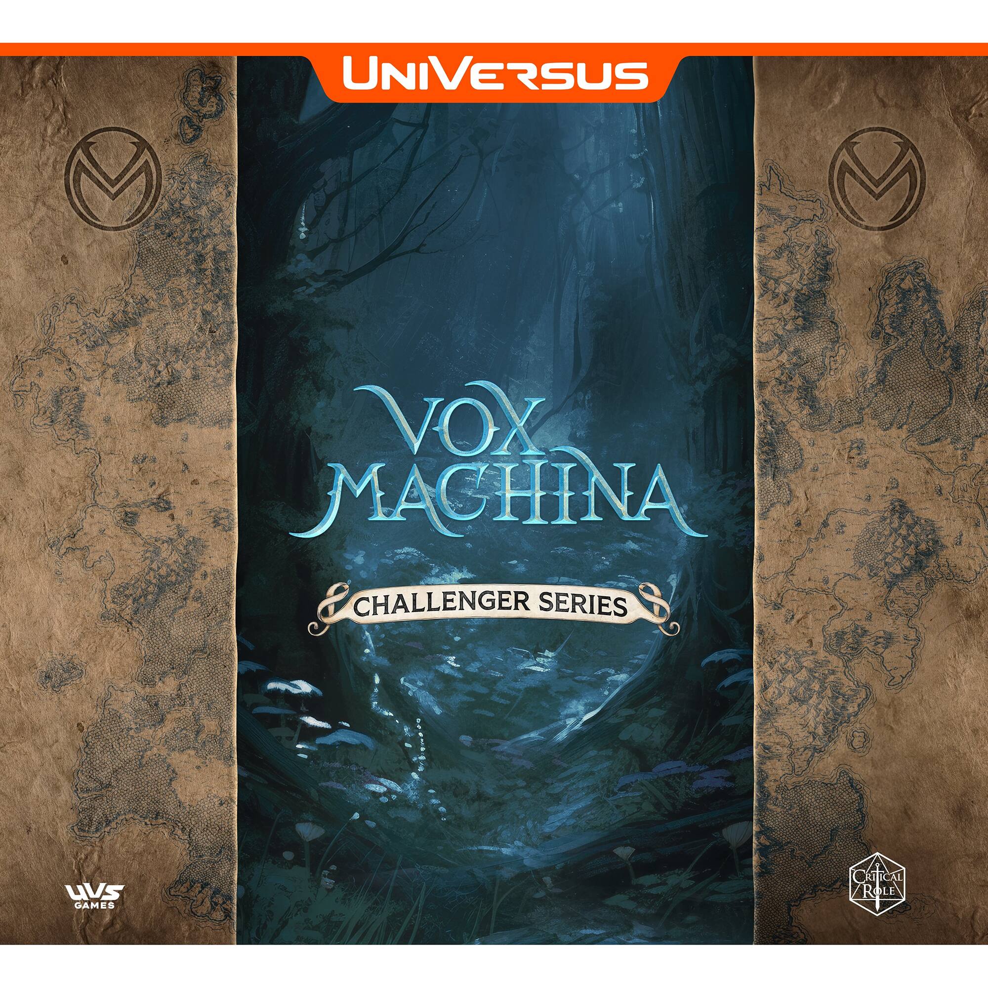 UNIVERSUS VOX MACHINA CHALLENGER SERIES