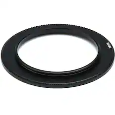 Front. NiSi - NiSi 40.5mm Adapter for P49 Filter Holder.