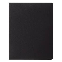 Swingline GBC Solids Standard Presentation Covers, 8-3/4" x 11-1/4", 25/Pack (25703) - Black