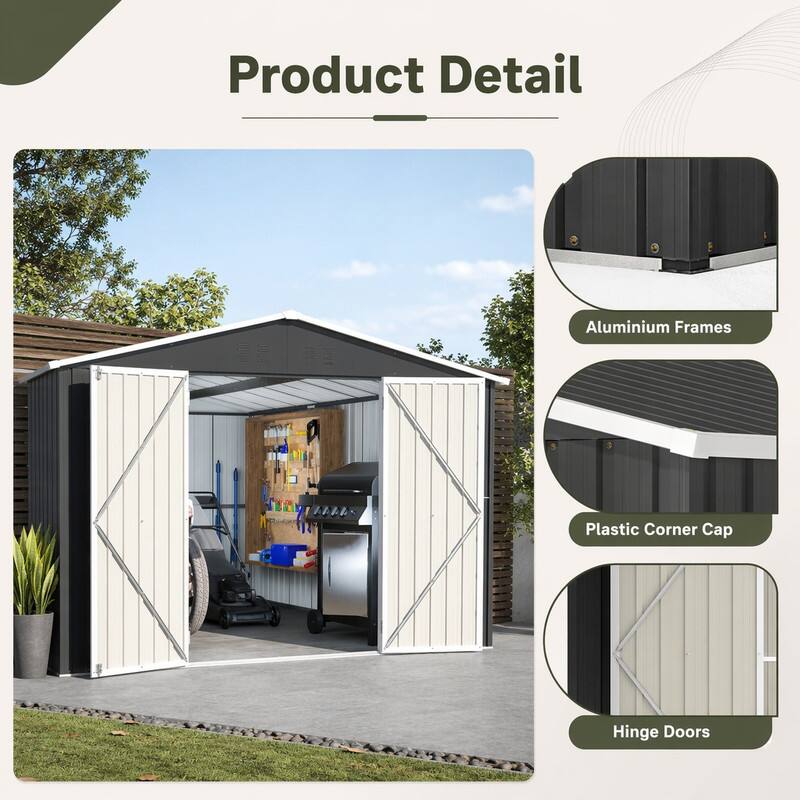 Product Detail

- Aluminium Frames
- Plastic Corner Cap
- Hinge Doors