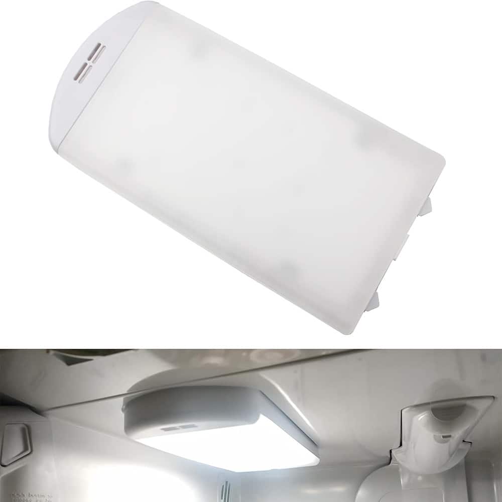 ACJPR - Refrigerator LED Light Module for Whirlpool/Maytag/Amana, Upgraded, White