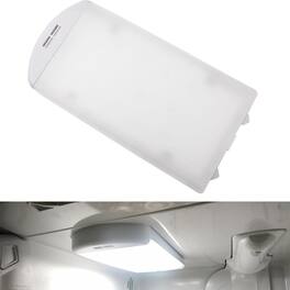 ACJPR - Refrigerator LED Light Module for Whirlpool/Maytag/Amana, Upgraded, White