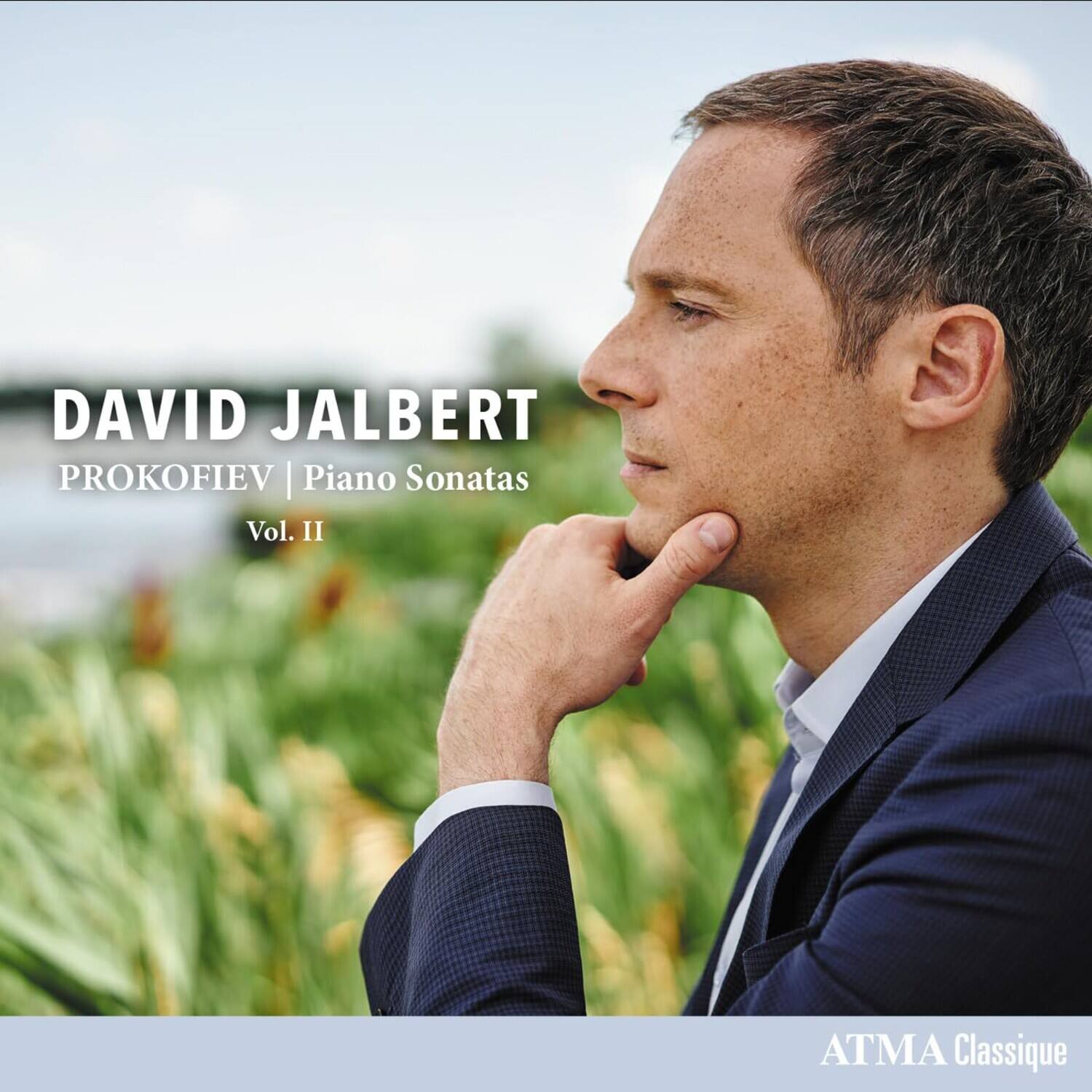 David Jalbert - Prokofiev: Piano Sonatas, Vol. II   - COMPACT DISCS [CD] price history on PriceWatchPro