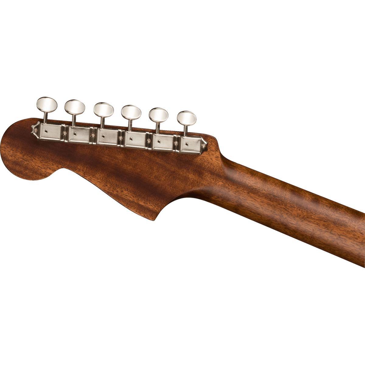 Alt View 5. Fender - Fender Redondo Special Dreadnought Acoustic Electric Guitar, Pau Ferro Fingerboard, Natural.