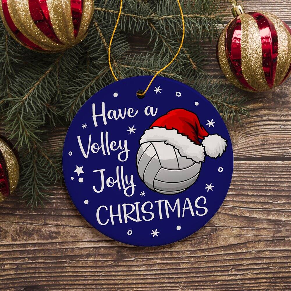 Have a Volley Jolly Christmas