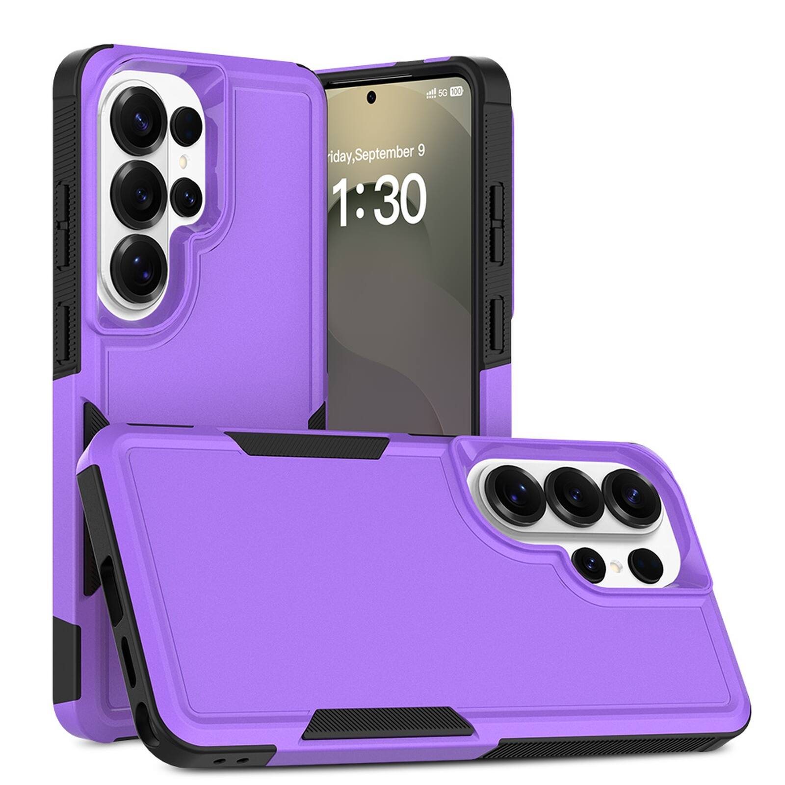Purple