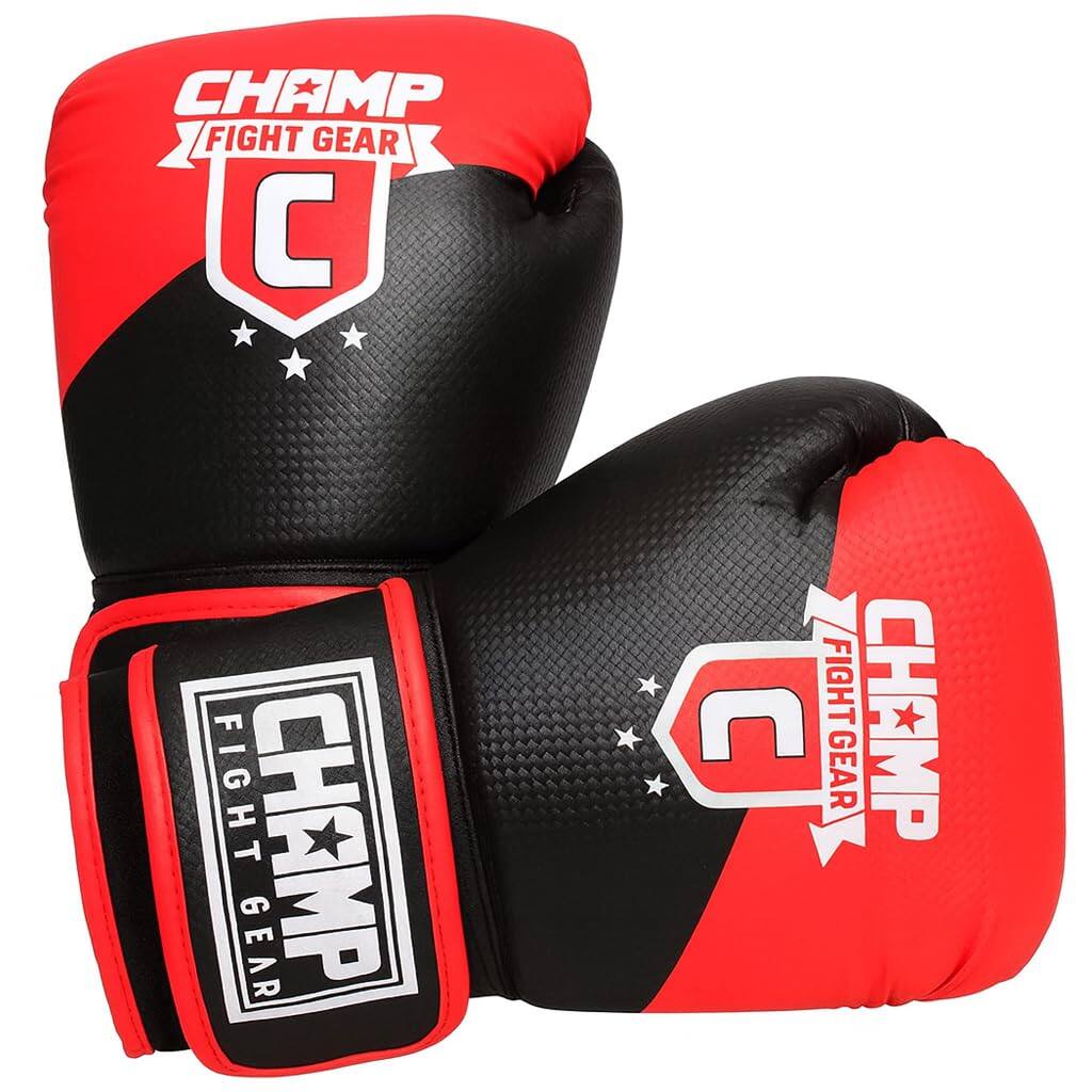 CHAMP FIGHT GEAR  
CHAMP FIGHT GEAR  
CHAMP FIGHT GEAR