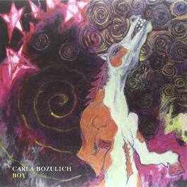 Carla Bozulich - Boy - VINYL LP