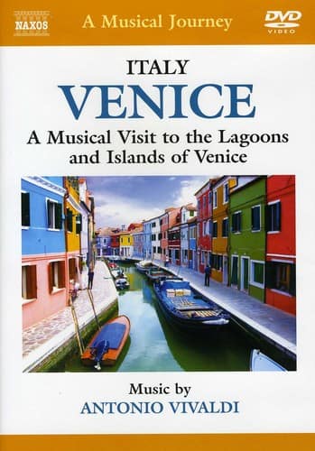 Capella Istropolitana - Musical Journey: Venice  - DVD