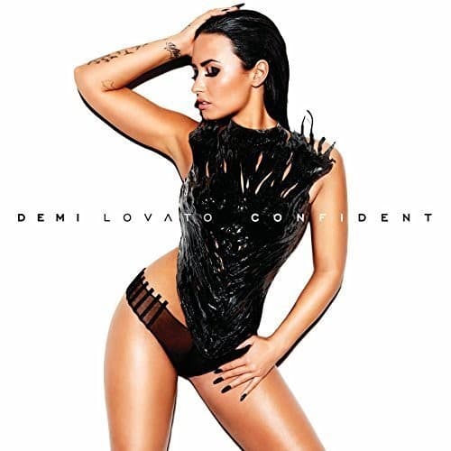 DEMI LOVATO CONFIDENT