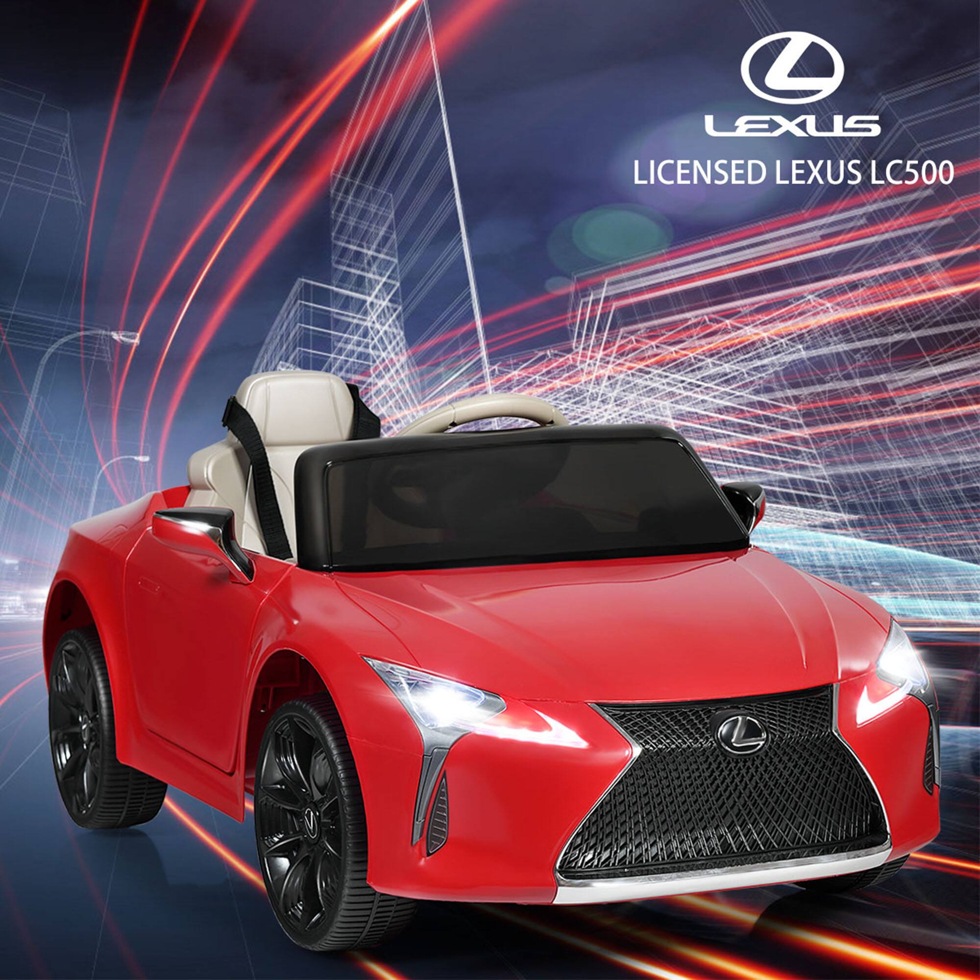 LEXUS LICENSED LEXUS LC500