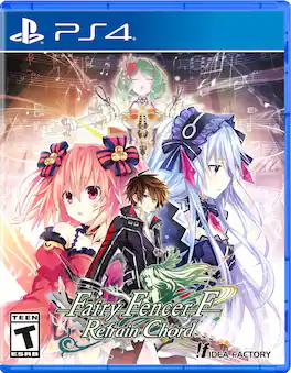 Fairy Fencer F: Refrain Chord - PlayStation 4