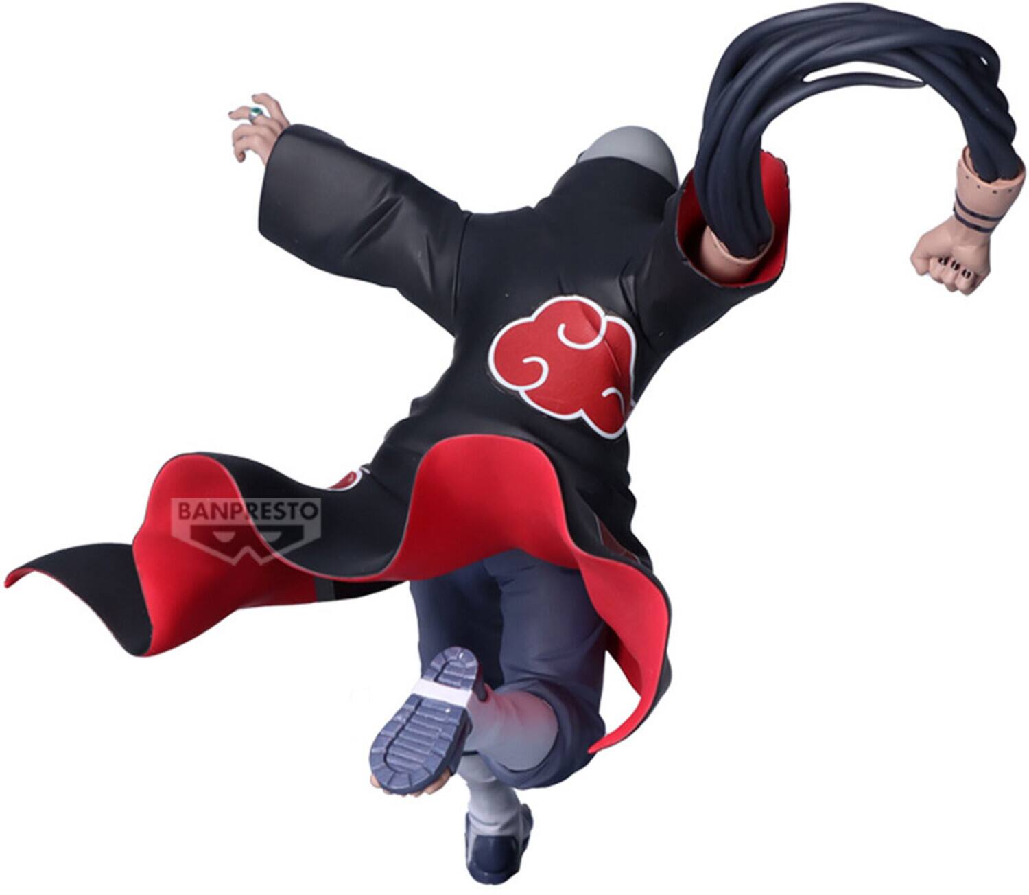 Alt View 3. PopMarket - Banpresto - Naruto Shippuden - Vibration Stars - Kakuzu & Pain - (A: Kakuzu)   - COLLECTIBLES - Multicolor.