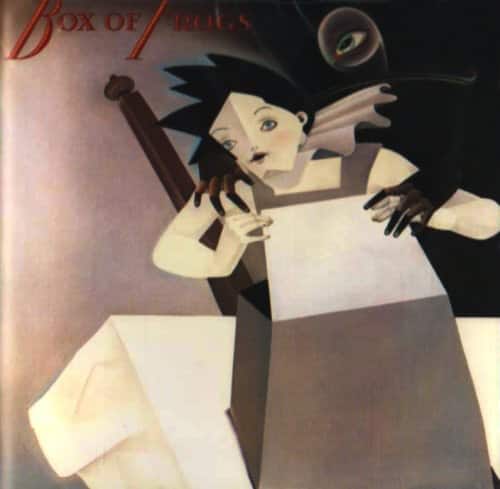 Box of Frogs - Box of Frogs/Strange Land  - COMPACT DISCS
