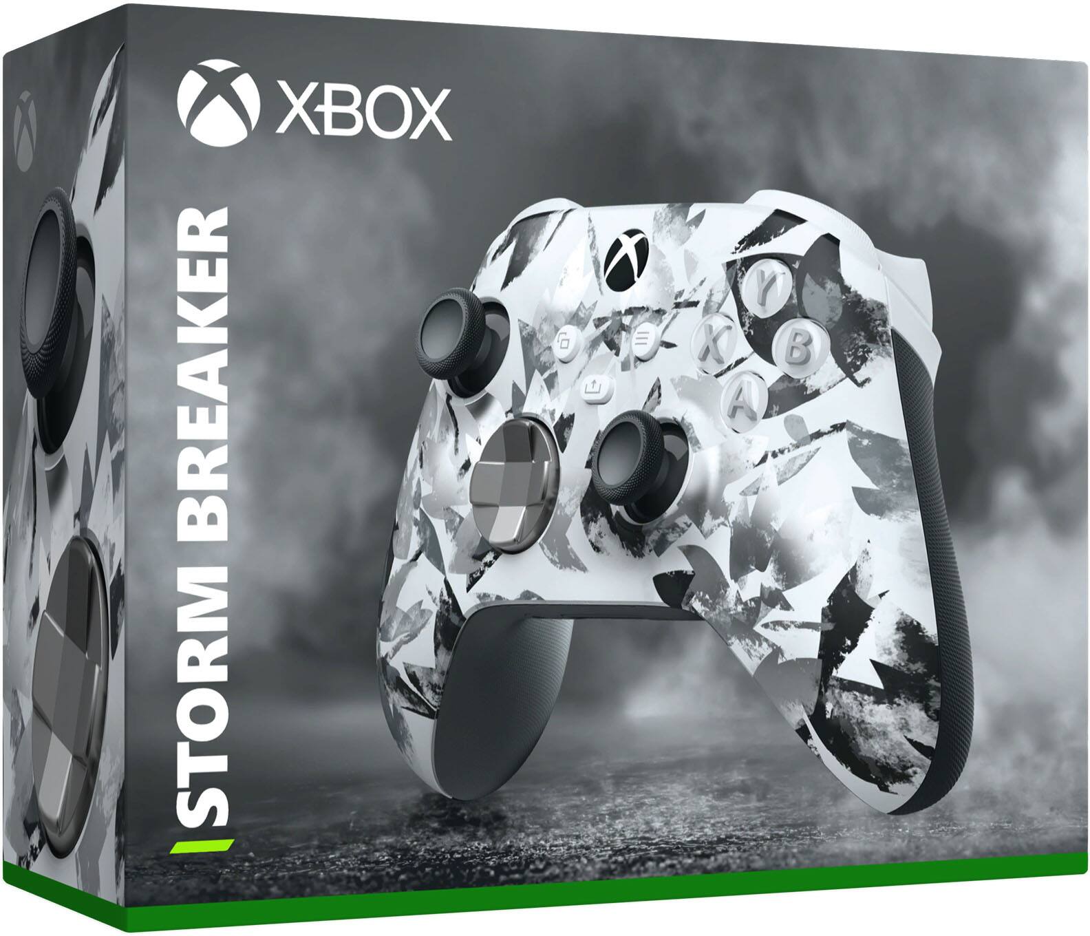 XBOX  
STORM BREAKER