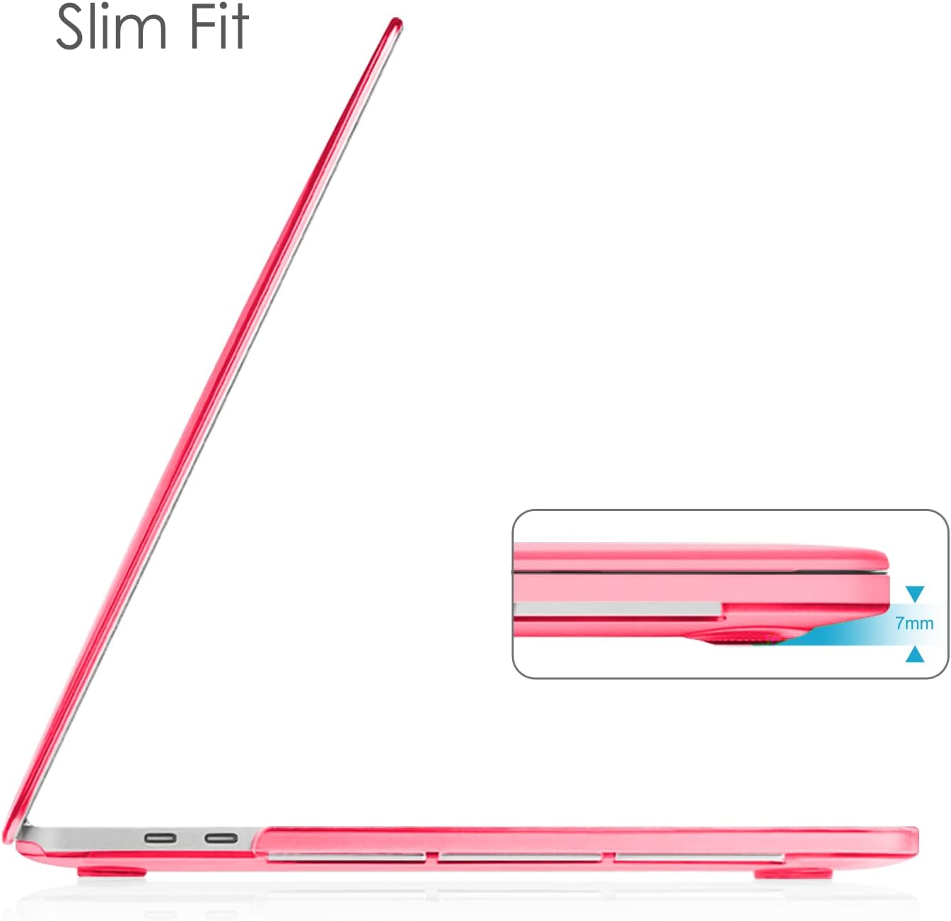 Slim Fit  
7mm