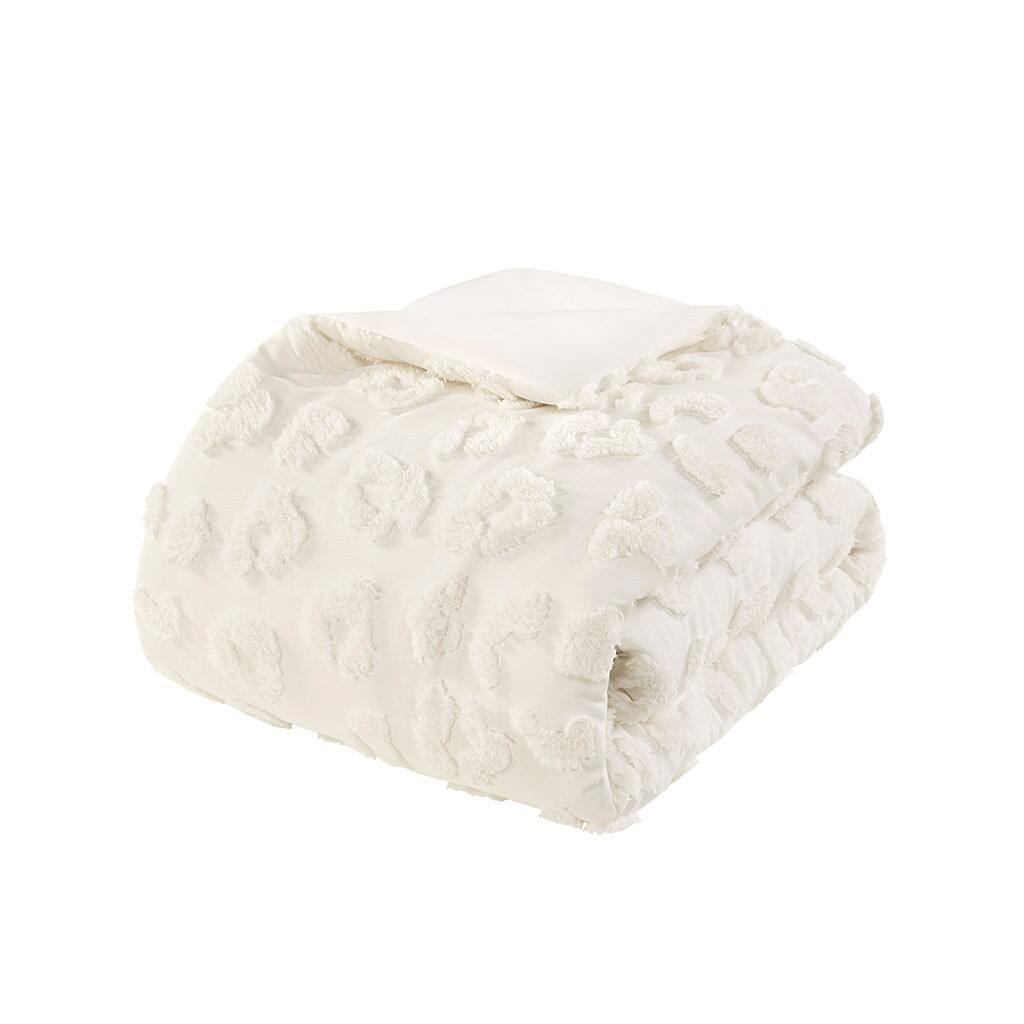 Alt View 4. Gracie Mills - Gracie Mills Colton Comforter Set - Off-White.