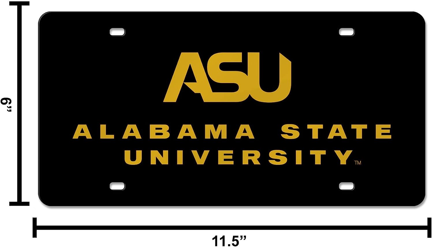 ASU  
ALABAMA STATE UNIVERSITY™  
11.5"