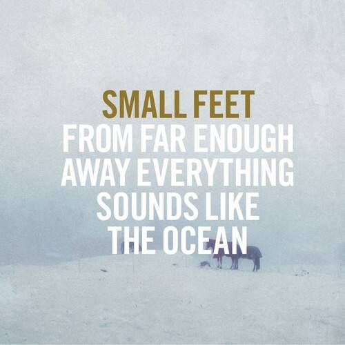 Small Feet - From Far Enough Away Everything Sounds Like   - COMPACT DISCS [CD] price history on PriceWatchPro