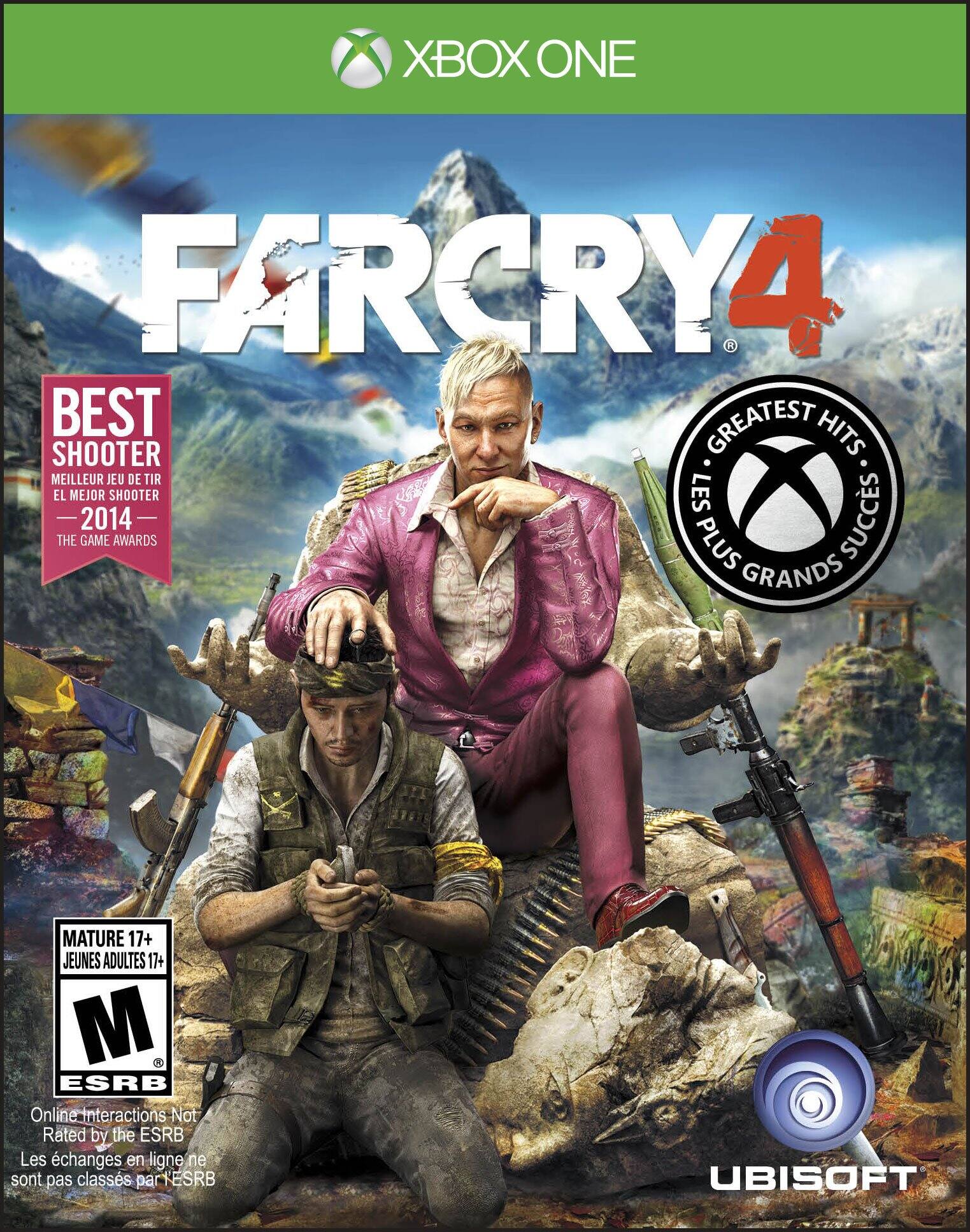 Far Cry 4 - Xbox One - Xbox One