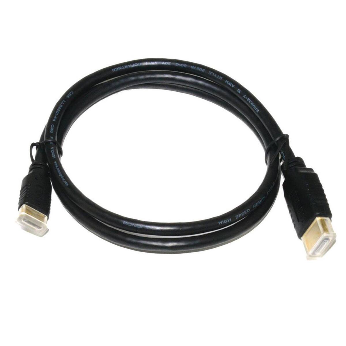 ProAm 3' Mini HDMI A Type to HDMI C Type Cable for Canon 5D II - Best Buy
