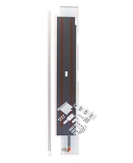 Miele - KSK 1002 Side By Side Kit - White