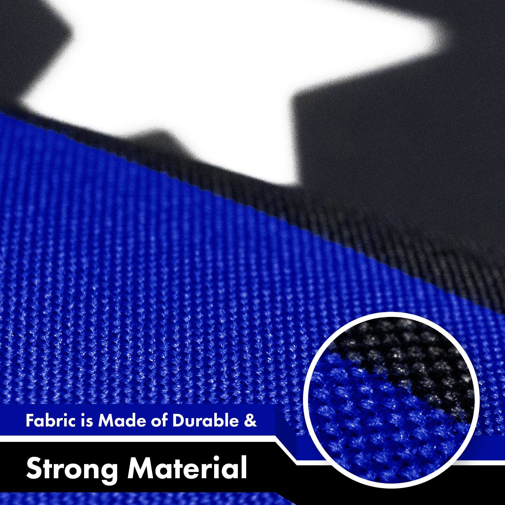 Fabric is Made of Durable & Strong Material